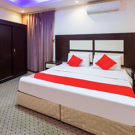 Oyo 467 Al Dahya Hotel Абха Экстерьер фото