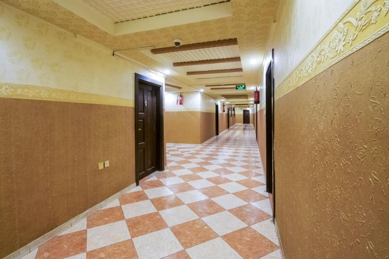 Oyo 467 Al Dahya Hotel Абха Экстерьер фото