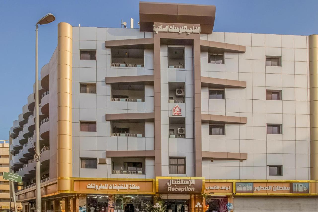 Oyo 467 Al Dahya Hotel Абха Экстерьер фото