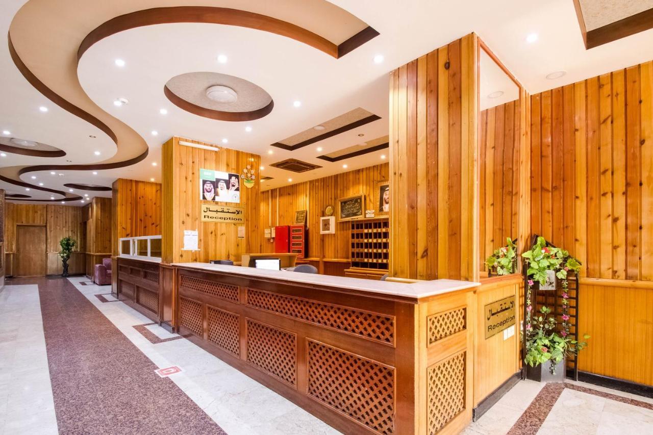 Oyo 467 Al Dahya Hotel Абха Экстерьер фото