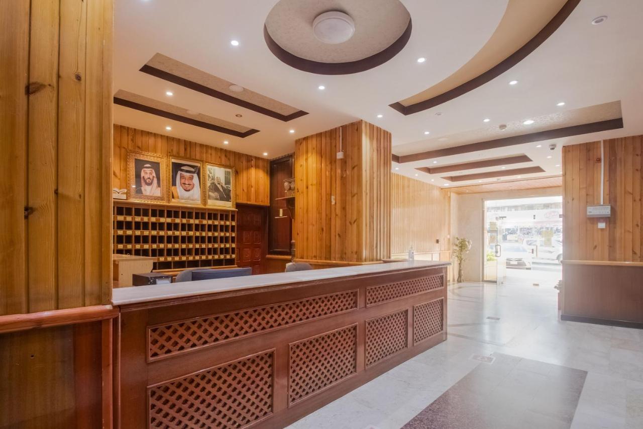 Oyo 467 Al Dahya Hotel Абха Экстерьер фото