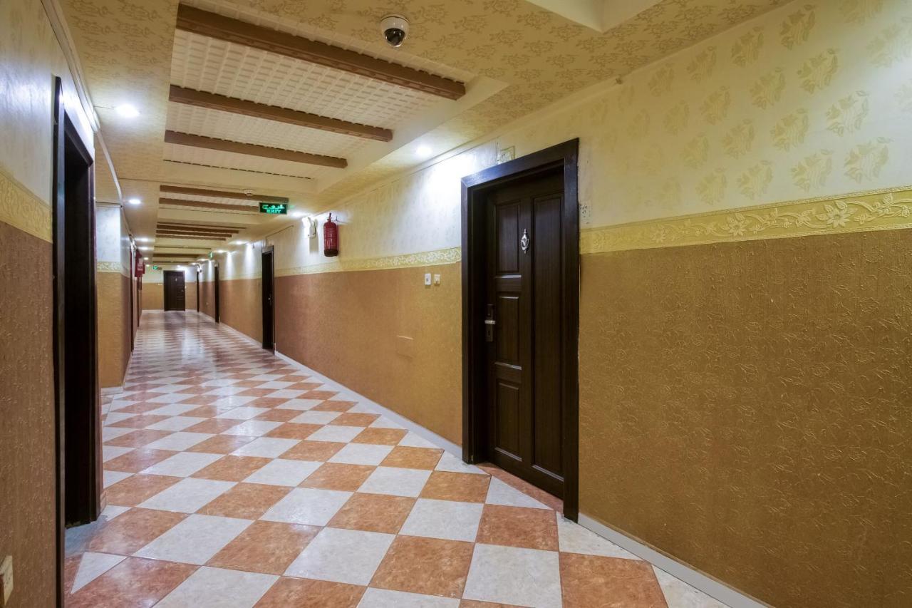 Oyo 467 Al Dahya Hotel Абха Экстерьер фото