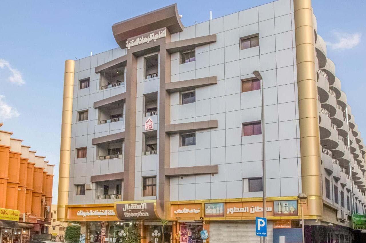 Oyo 467 Al Dahya Hotel Абха Экстерьер фото