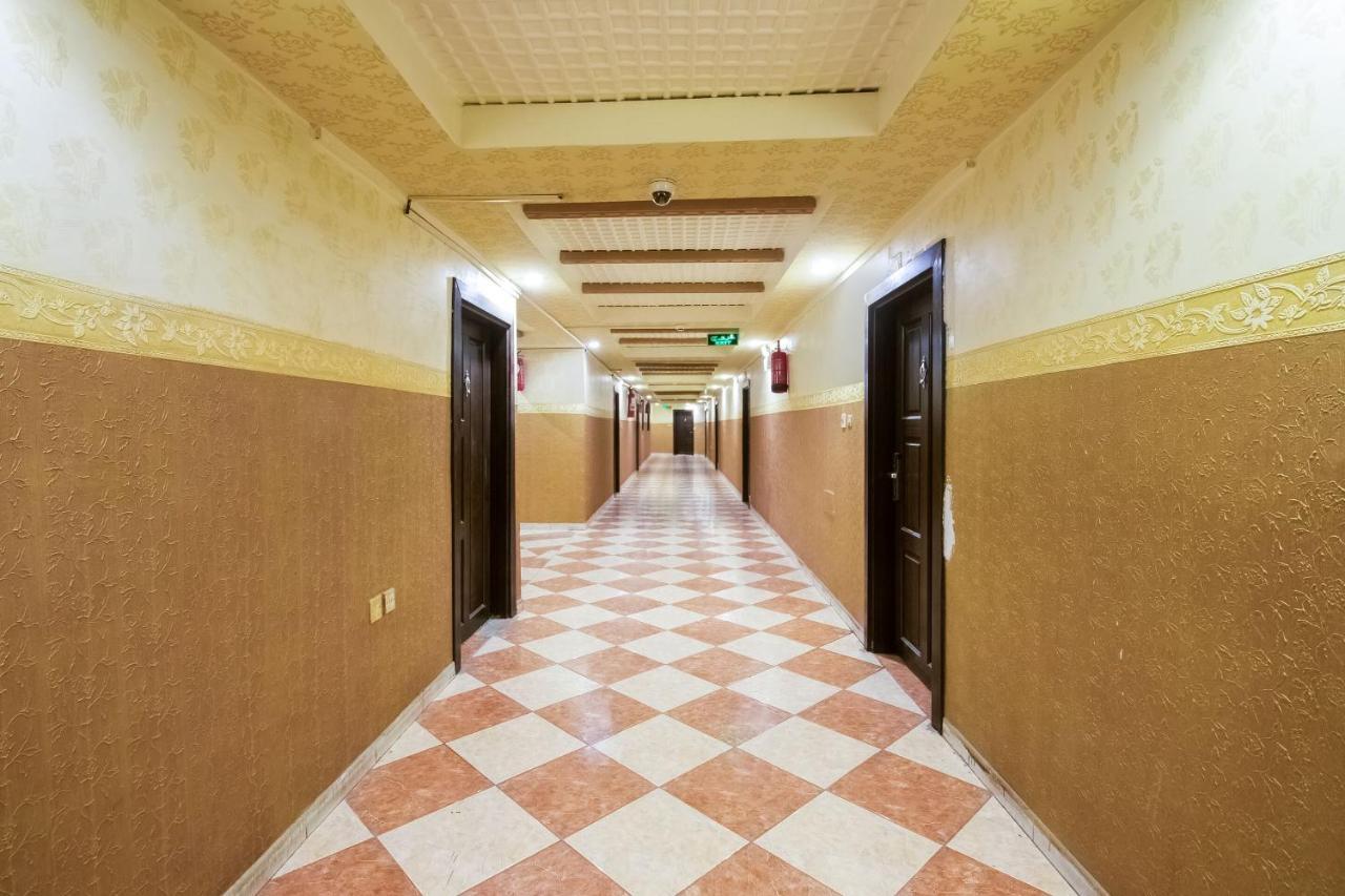 Oyo 467 Al Dahya Hotel Абха Экстерьер фото