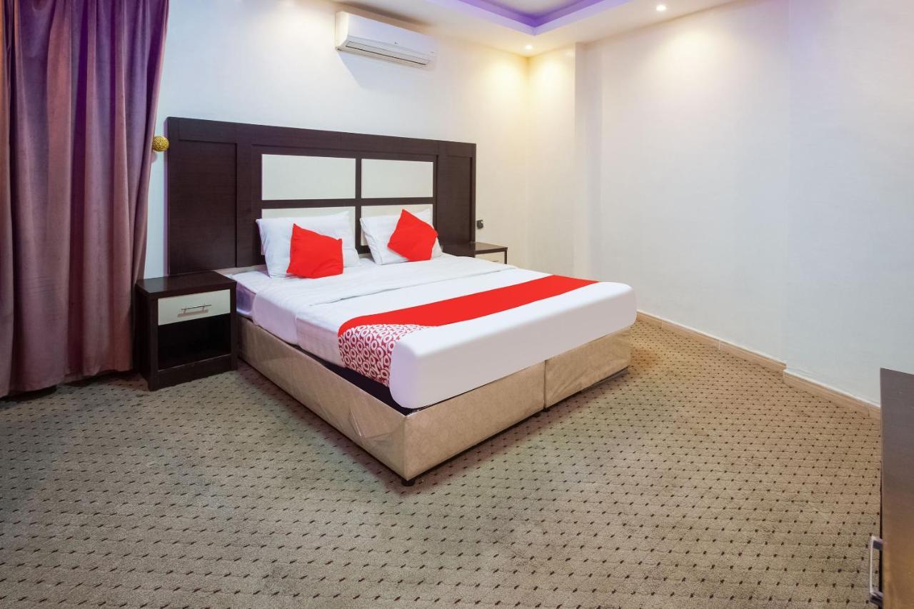 Oyo 467 Al Dahya Hotel Абха Экстерьер фото
