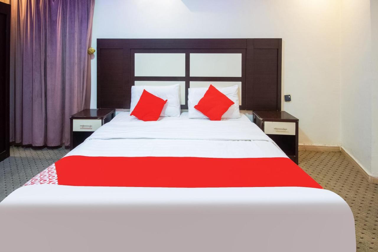Oyo 467 Al Dahya Hotel Абха Экстерьер фото