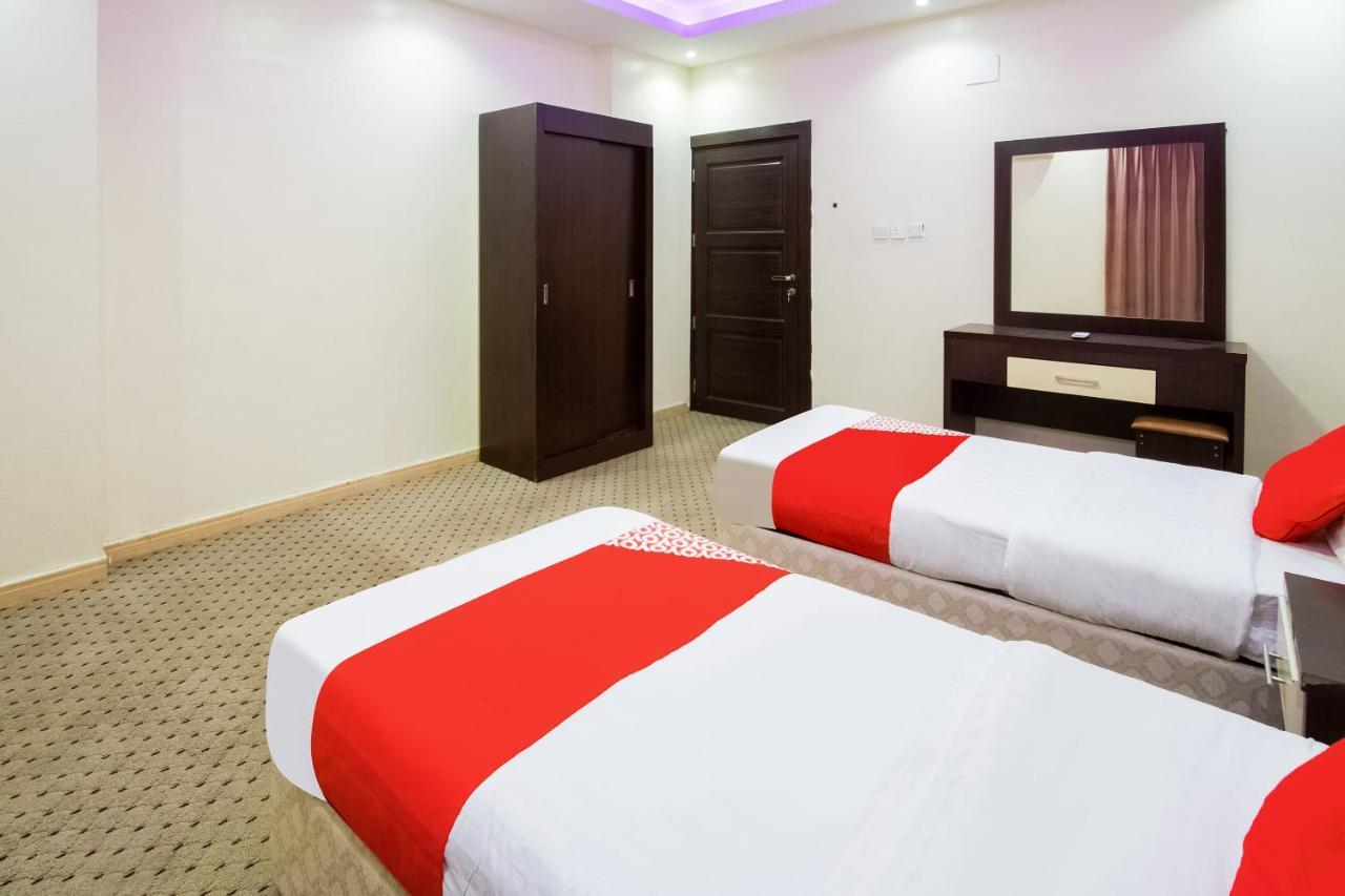 Oyo 467 Al Dahya Hotel Абха Экстерьер фото