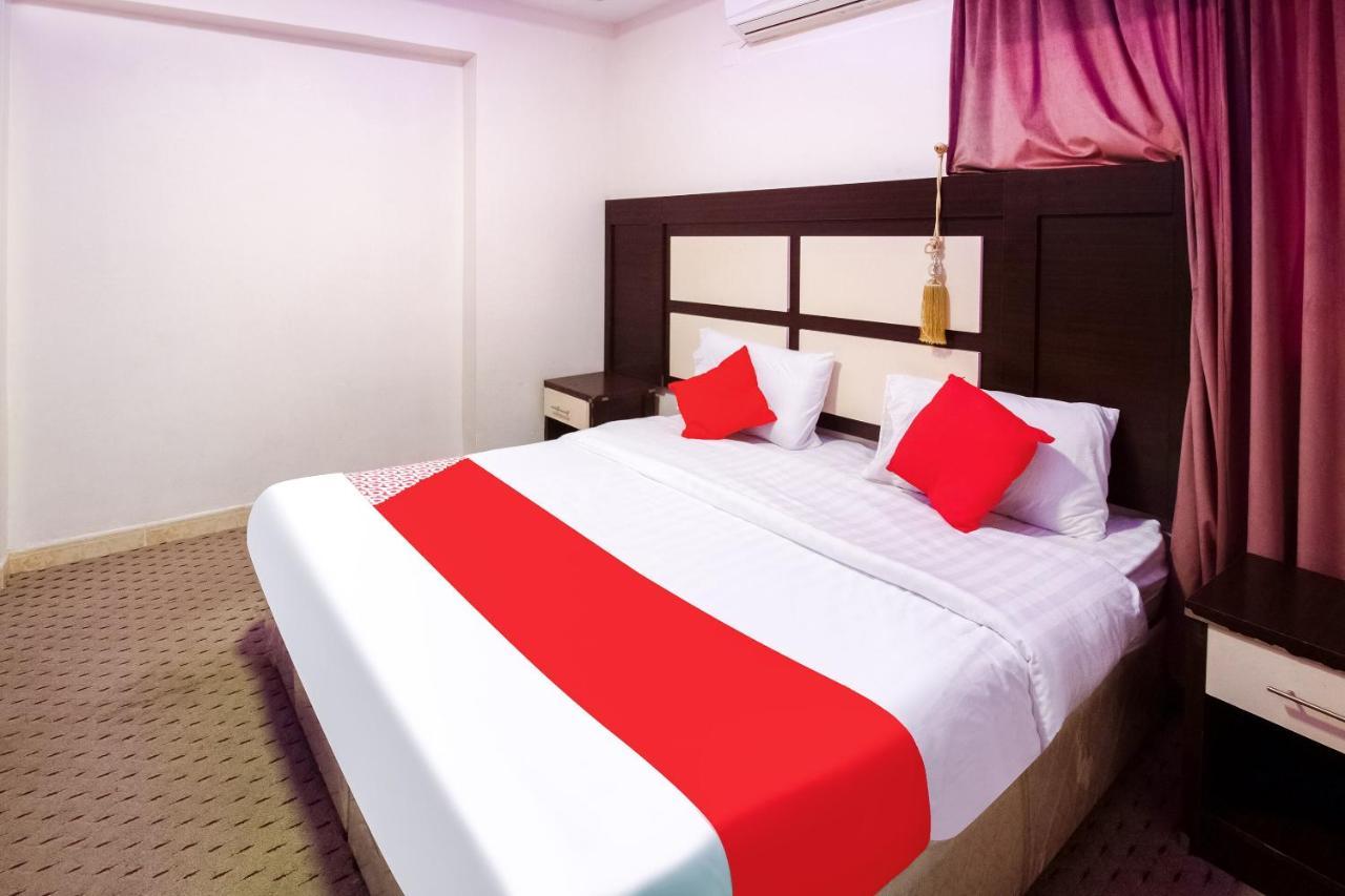 Oyo 467 Al Dahya Hotel Абха Экстерьер фото
