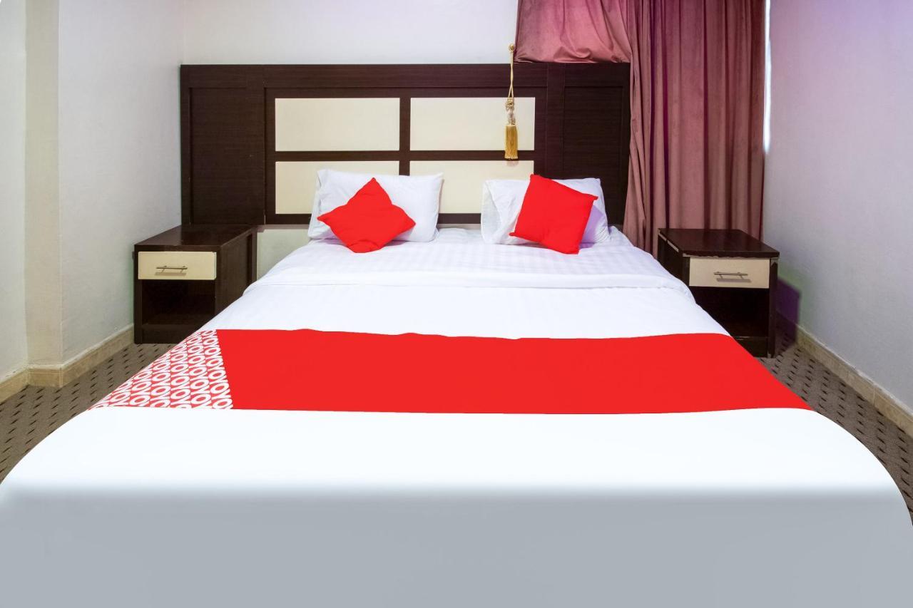 Oyo 467 Al Dahya Hotel Абха Экстерьер фото