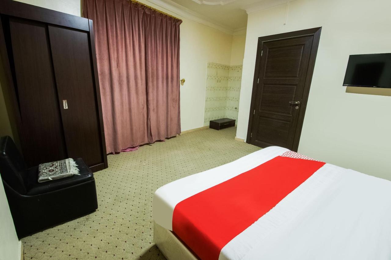 Oyo 467 Al Dahya Hotel Абха Экстерьер фото