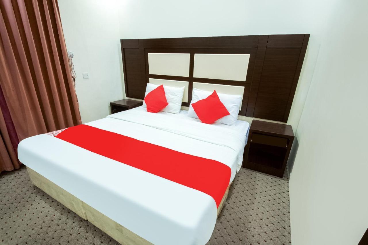 Oyo 467 Al Dahya Hotel Абха Экстерьер фото