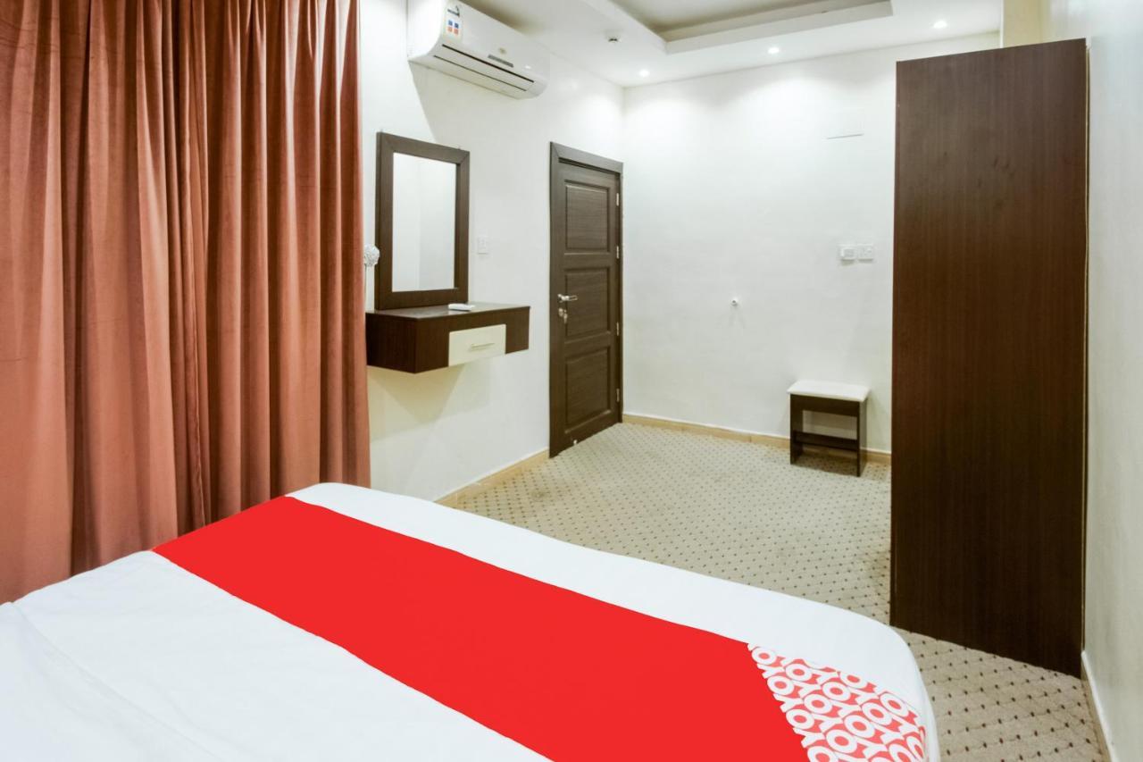 Oyo 467 Al Dahya Hotel Абха Экстерьер фото