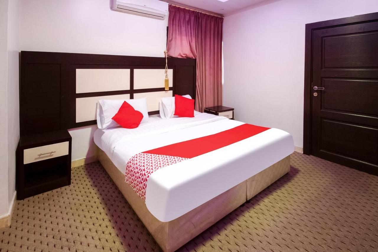 Oyo 467 Al Dahya Hotel Абха Экстерьер фото