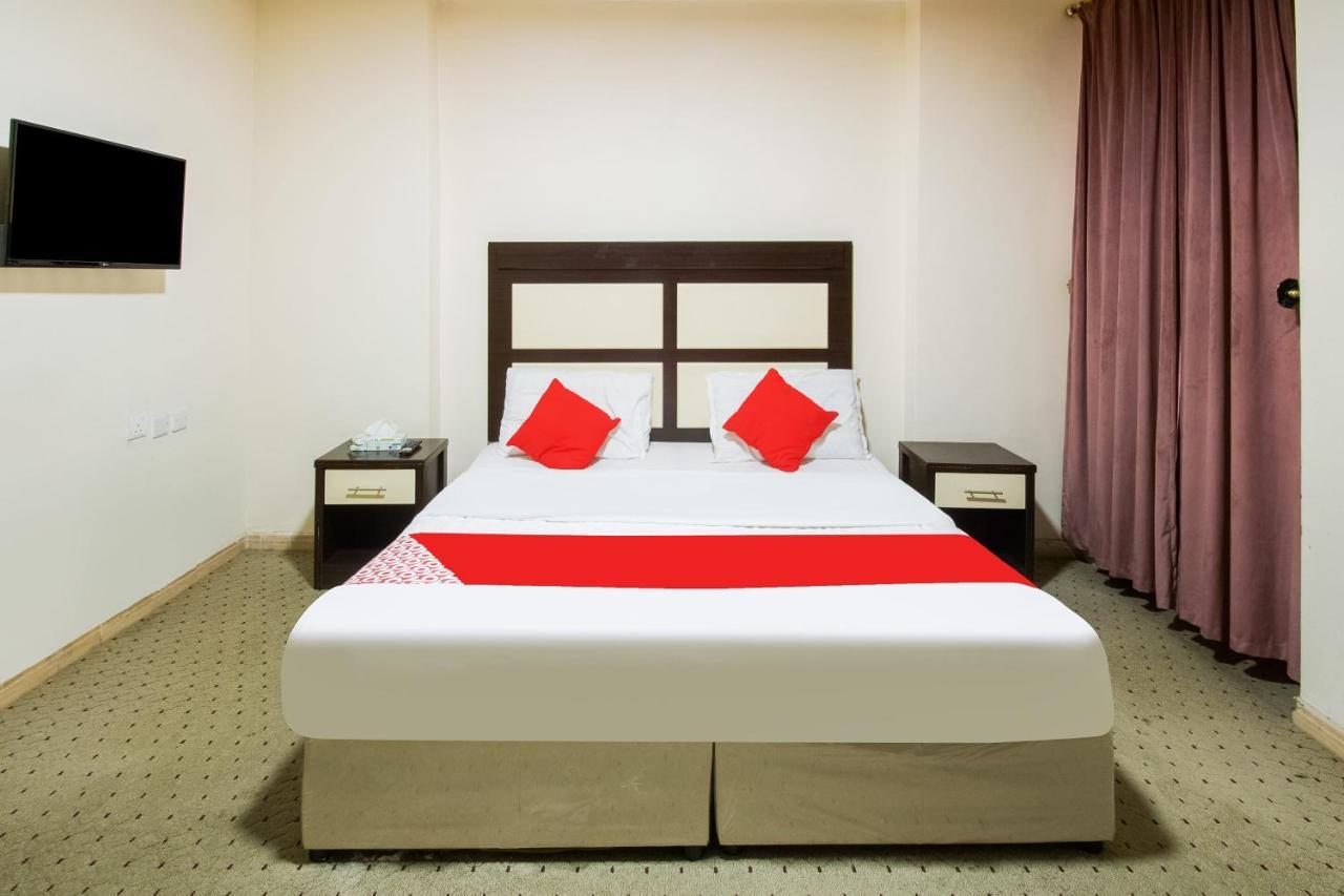 Oyo 467 Al Dahya Hotel Абха Экстерьер фото