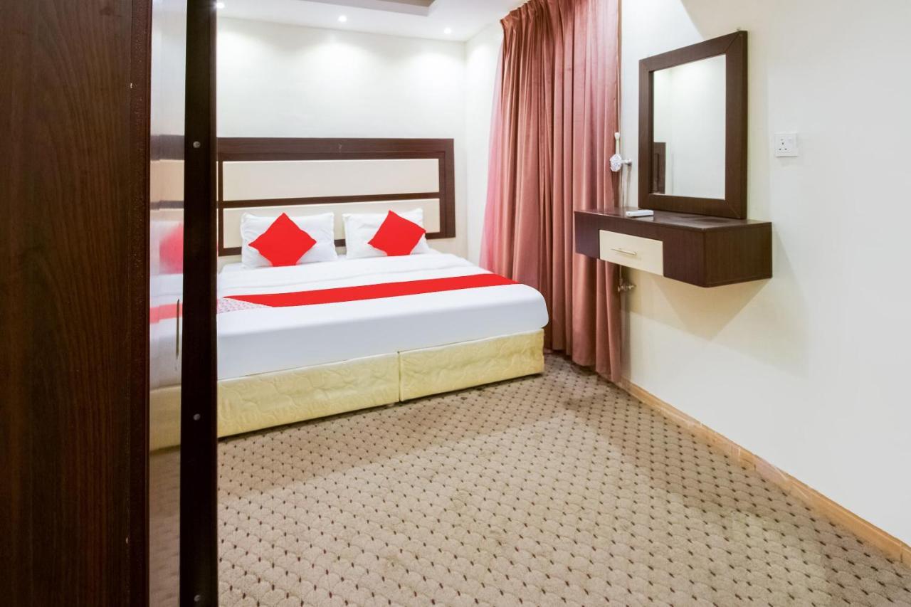 Oyo 467 Al Dahya Hotel Абха Экстерьер фото
