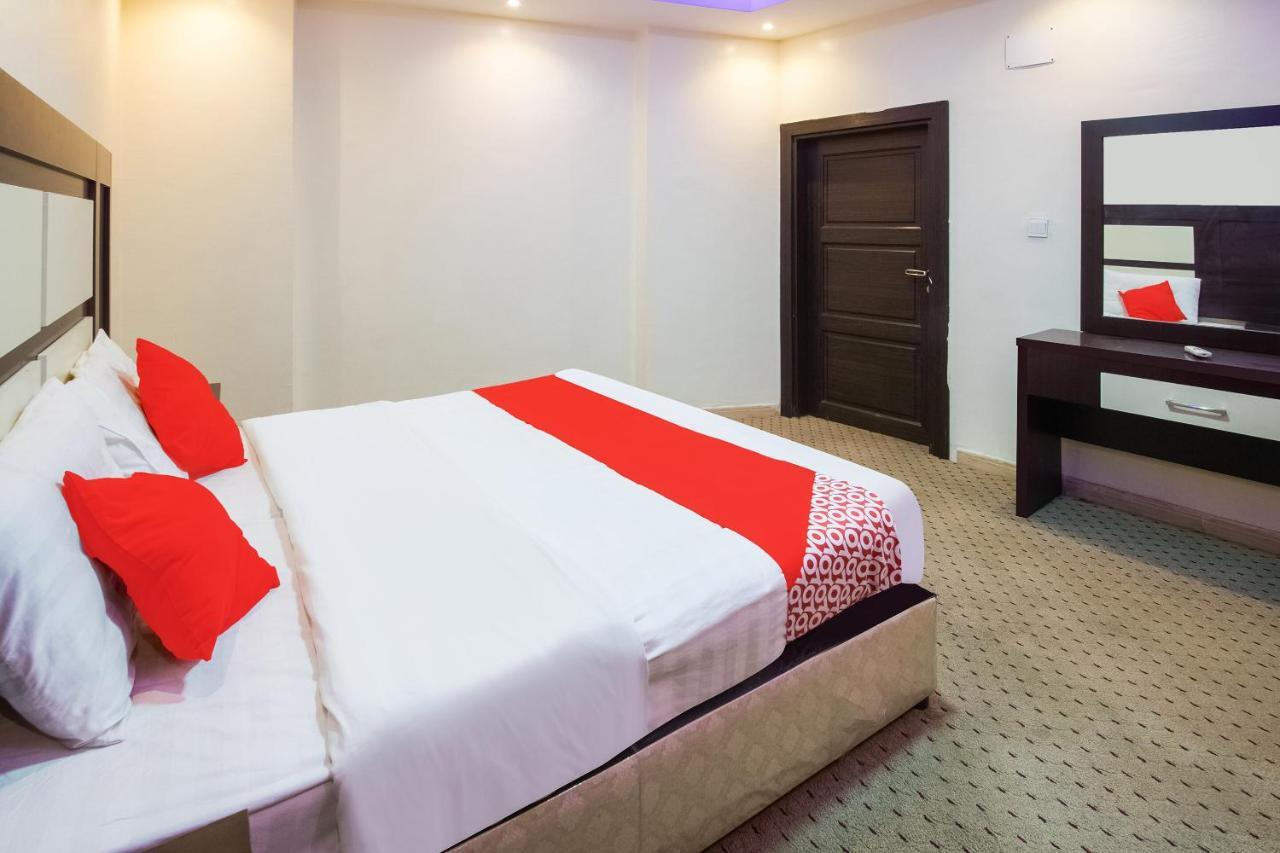 Oyo 467 Al Dahya Hotel Абха Экстерьер фото