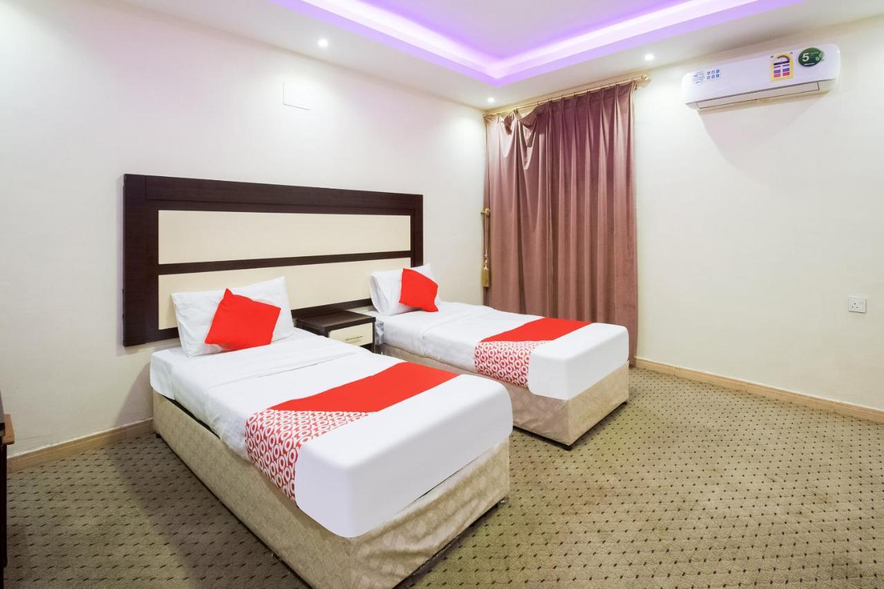 Oyo 467 Al Dahya Hotel Абха Экстерьер фото