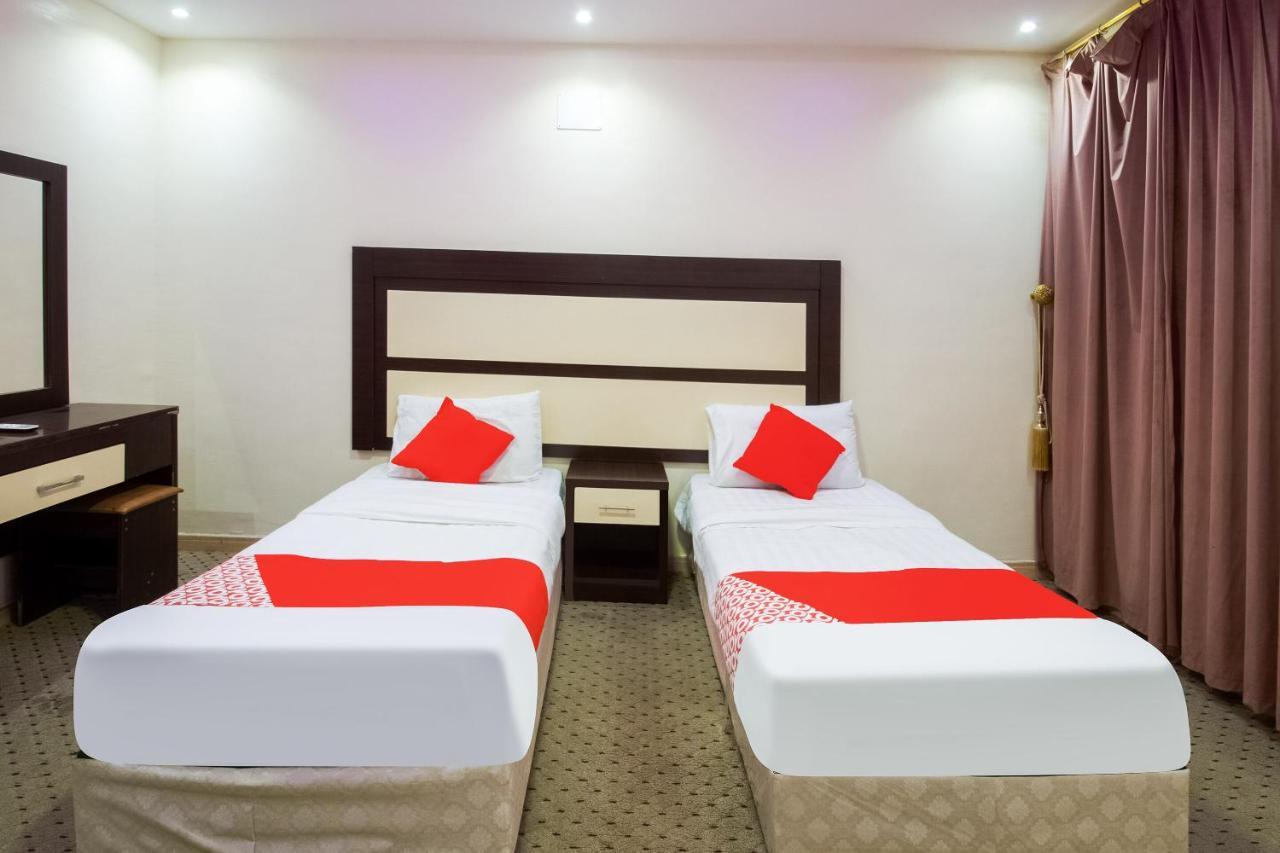 Oyo 467 Al Dahya Hotel Абха Экстерьер фото