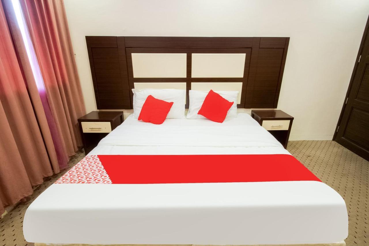 Oyo 467 Al Dahya Hotel Абха Экстерьер фото