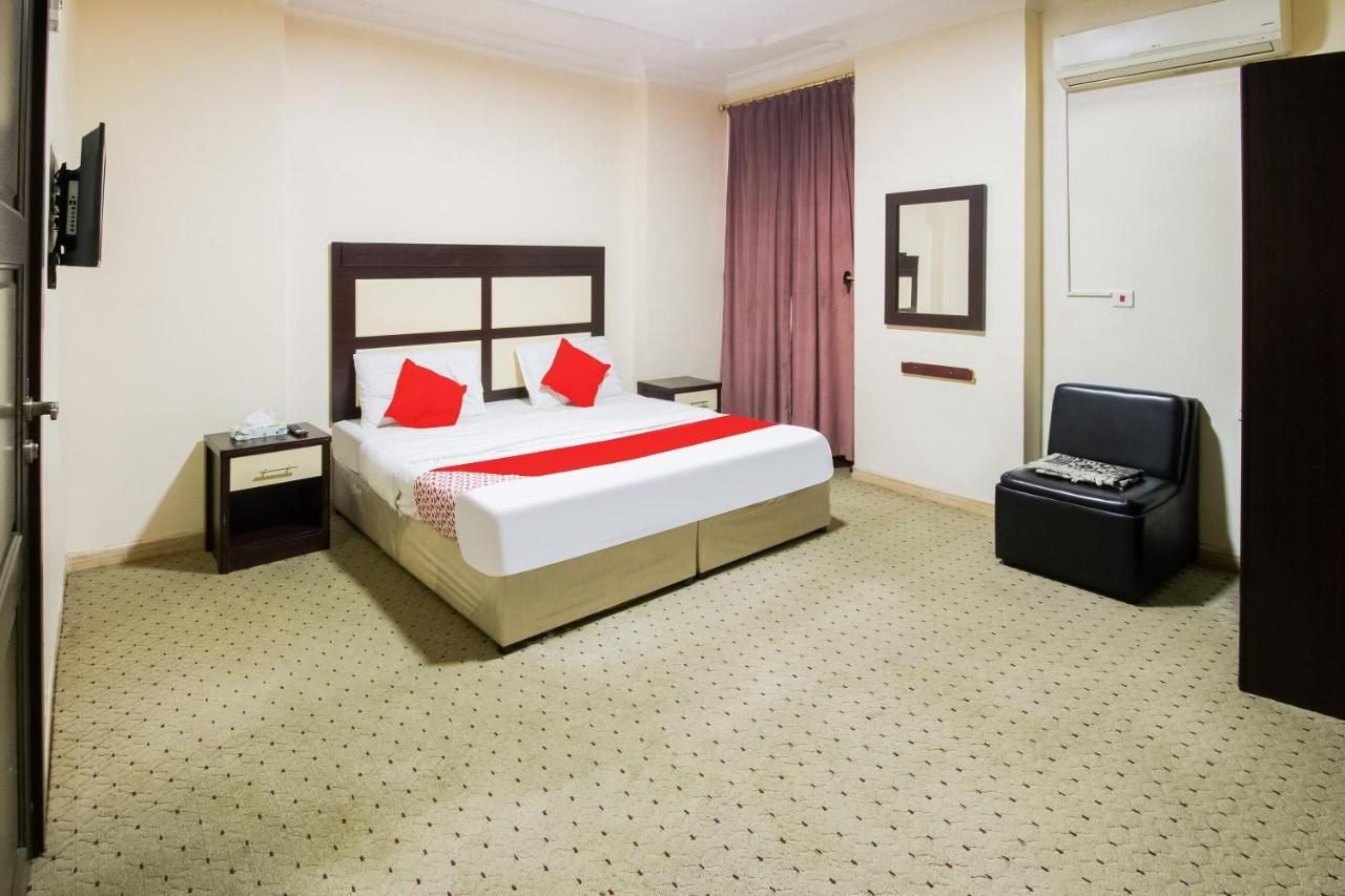 Oyo 467 Al Dahya Hotel Абха Экстерьер фото