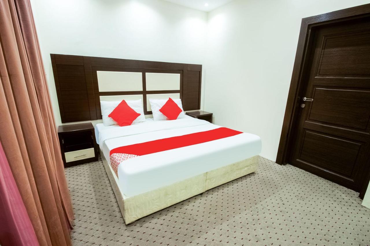 Oyo 467 Al Dahya Hotel Абха Экстерьер фото