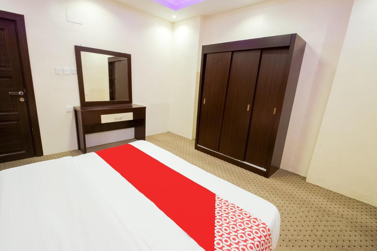 Oyo 467 Al Dahya Hotel Абха Экстерьер фото