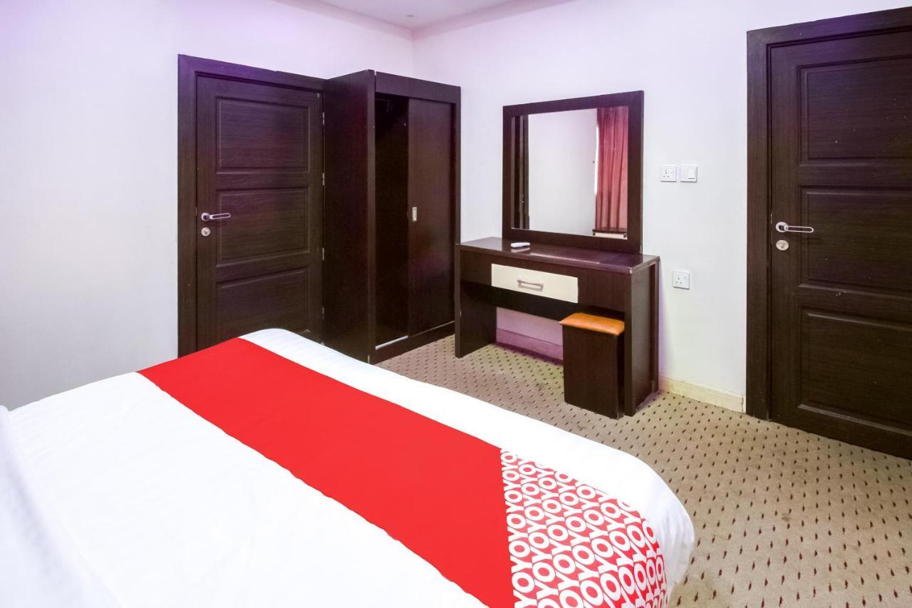 Oyo 467 Al Dahya Hotel Абха Экстерьер фото
