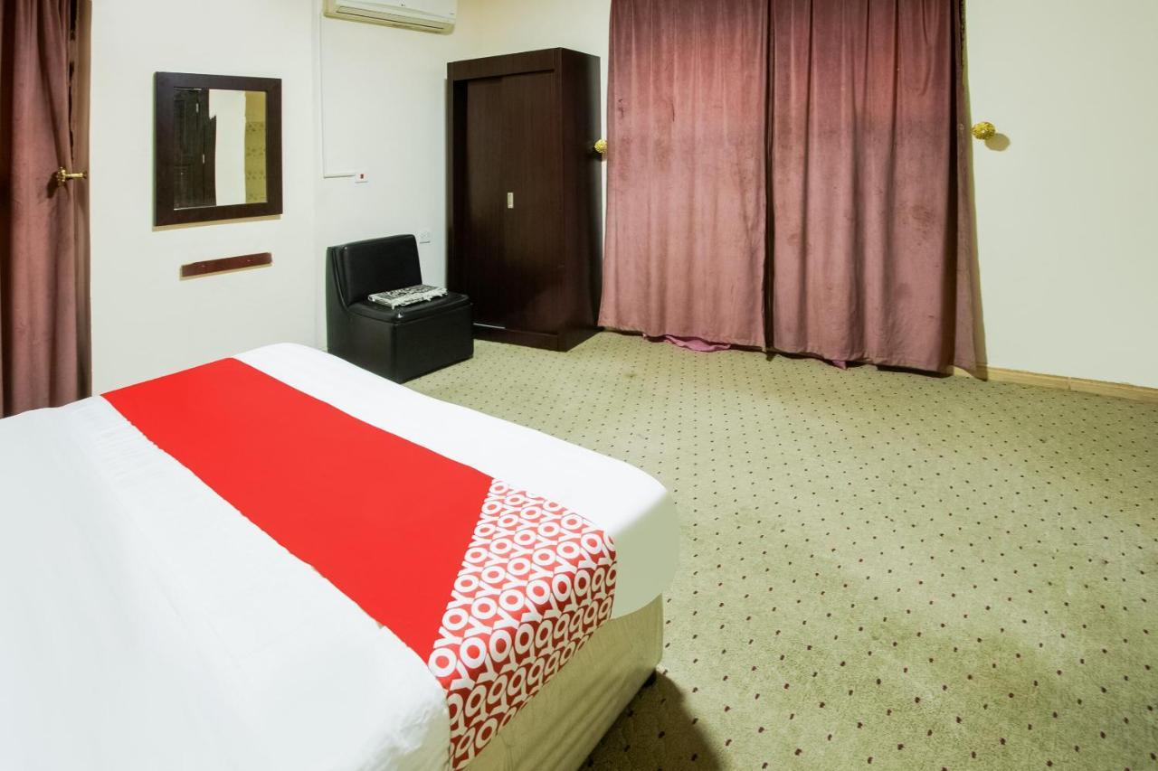 Oyo 467 Al Dahya Hotel Абха Экстерьер фото
