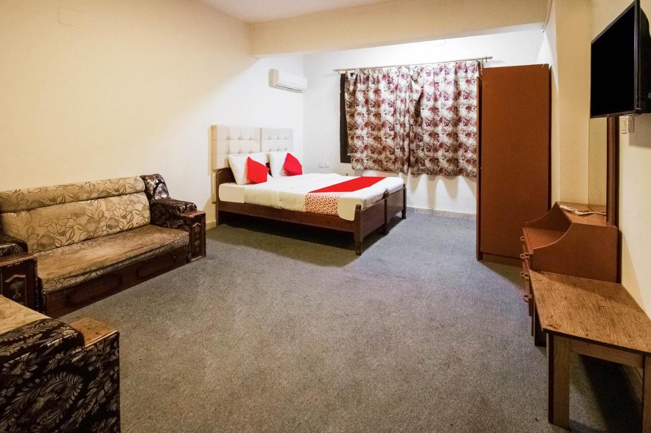 Oyo 467 Al Dahya Hotel Абха Экстерьер фото