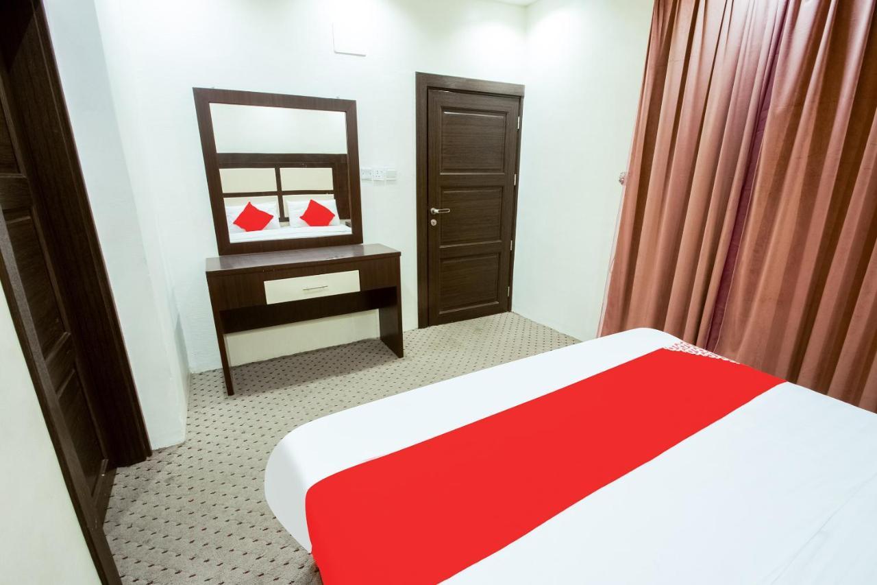 Oyo 467 Al Dahya Hotel Абха Экстерьер фото
