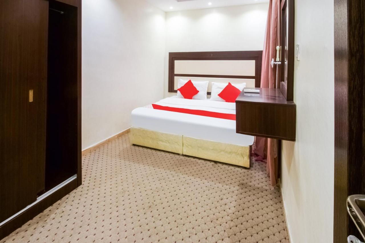 Oyo 467 Al Dahya Hotel Абха Экстерьер фото