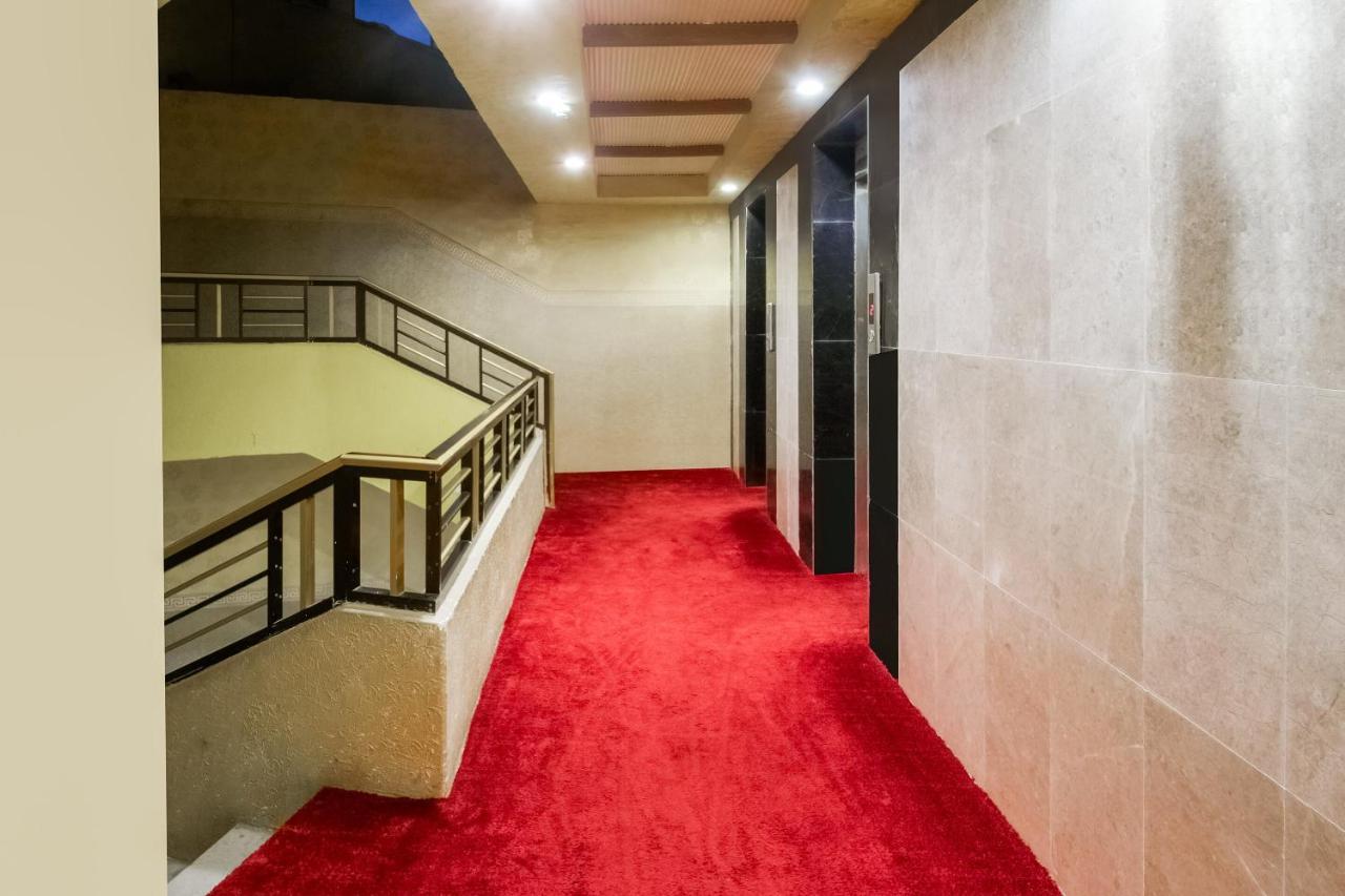 Oyo 467 Al Dahya Hotel Абха Экстерьер фото