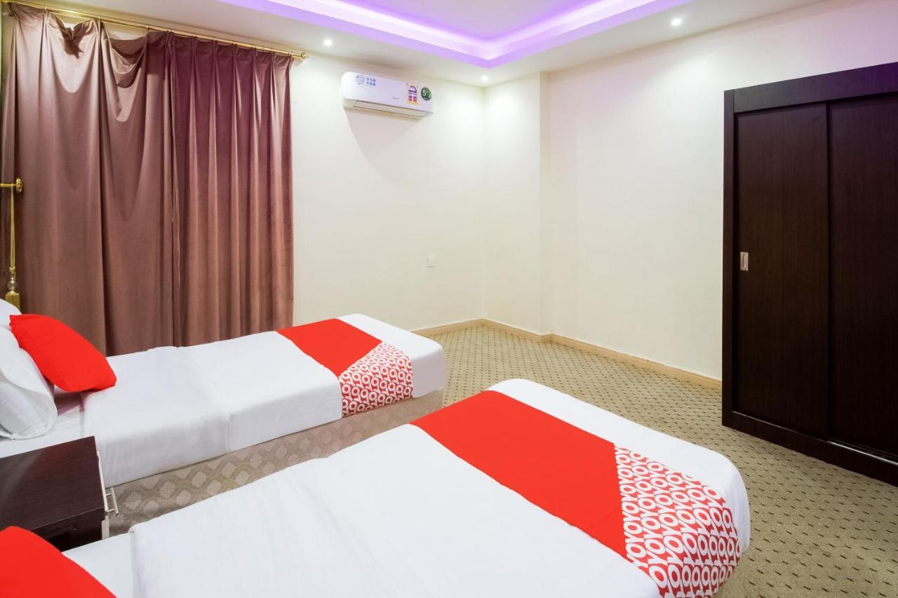 Oyo 467 Al Dahya Hotel Абха Экстерьер фото