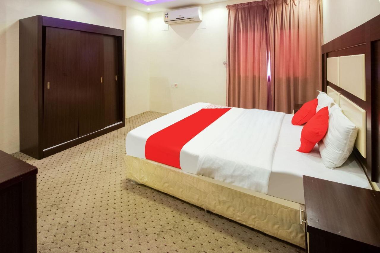 Oyo 467 Al Dahya Hotel Абха Экстерьер фото