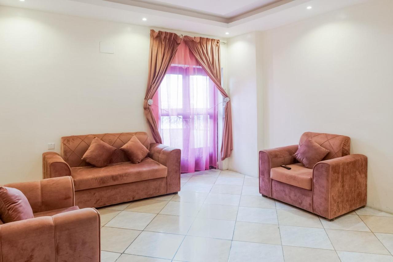 Oyo 467 Al Dahya Hotel Абха Экстерьер фото