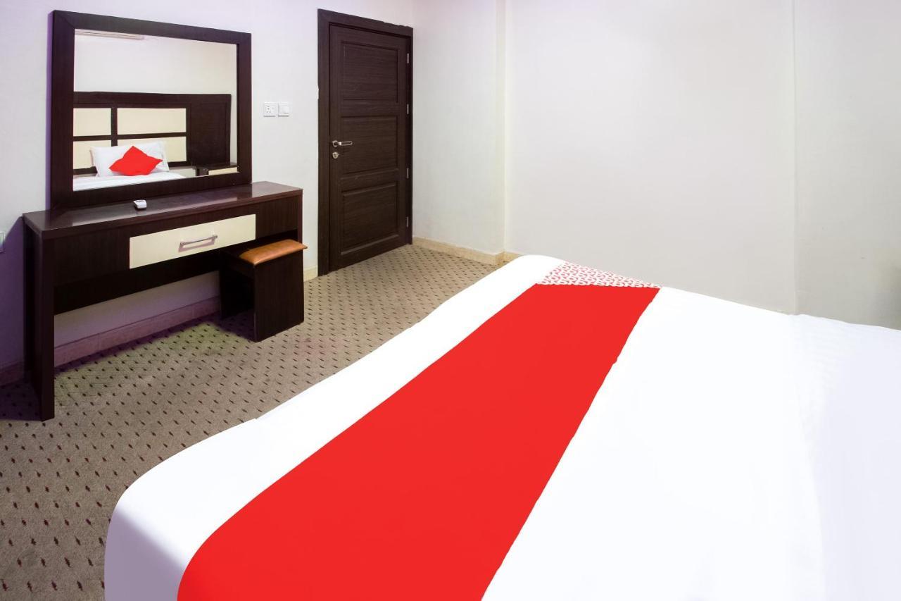 Oyo 467 Al Dahya Hotel Абха Экстерьер фото