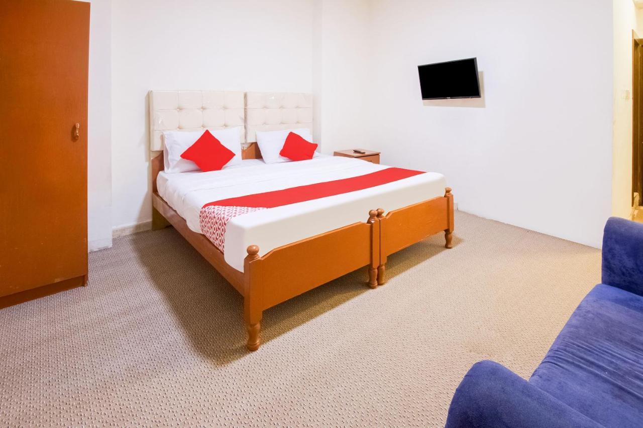 Oyo 467 Al Dahya Hotel Абха Экстерьер фото