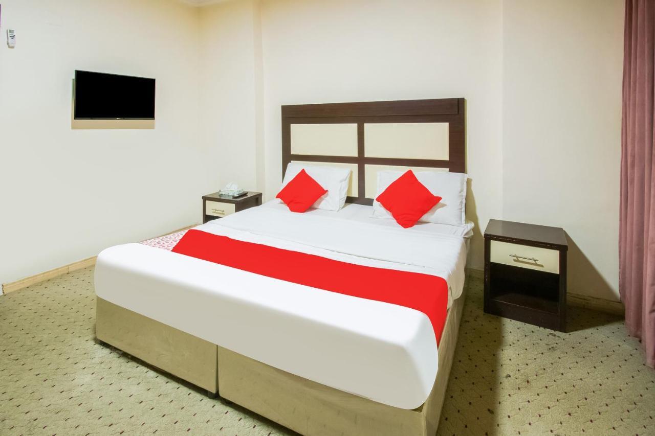 Oyo 467 Al Dahya Hotel Абха Экстерьер фото
