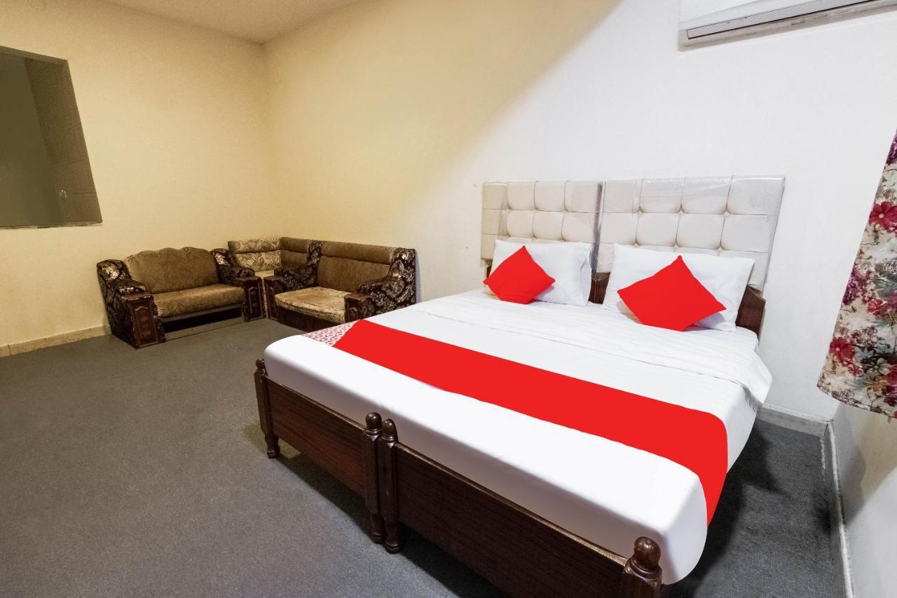 Oyo 467 Al Dahya Hotel Абха Экстерьер фото