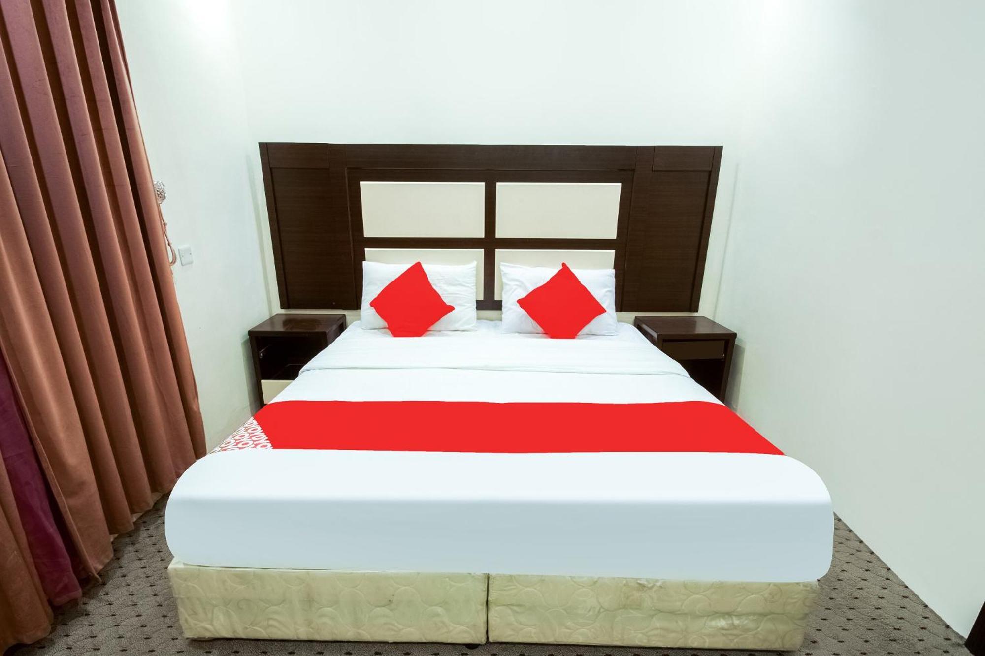 Oyo 467 Al Dahya Hotel Абха Экстерьер фото
